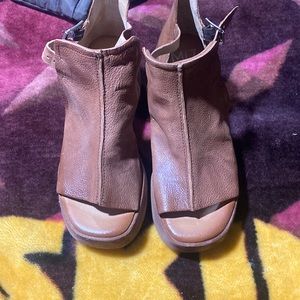 Miz mooz wedge sandals